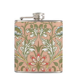 William Morris Hyacinth Flower Ro Art Fickplunta