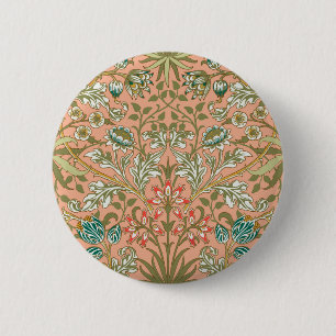 William Morris Hyacinth Flower Ro Art Knapp