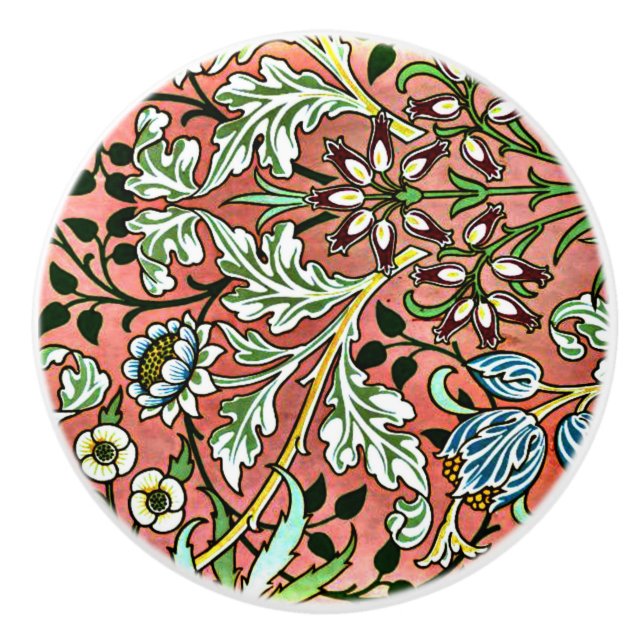 William Morris - Hyacinth Knopp (Framsidan)