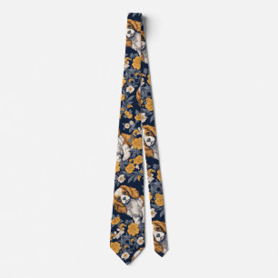 William Morris Inspired Spain och Flowers Slips