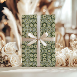 William Morris inspirerade till mjuka pastellforme Presentpapper