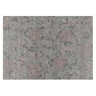 William Morris Jasmin Blommönster
