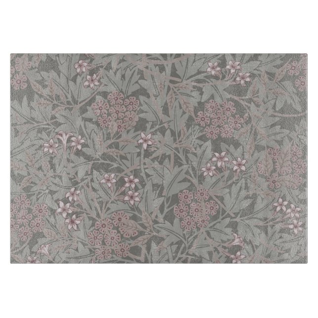William Morris Jasmin Blommönster (Framsidan)