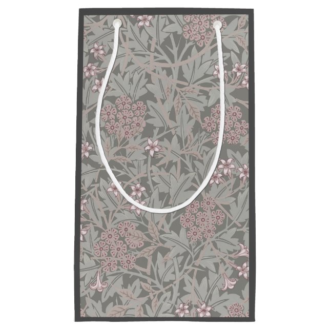 William Morris Jasmin Blommönster (Framsidan)