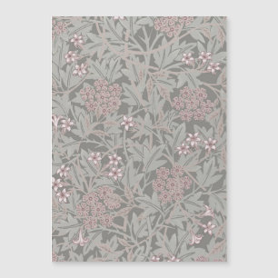 William Morris Jasmin Blommönster