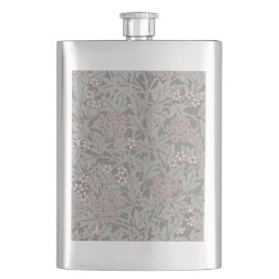 William Morris Jasmin Blommönster Fickplunta