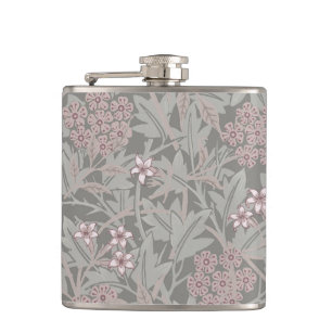 William Morris Jasmin Blommönster Fickplunta