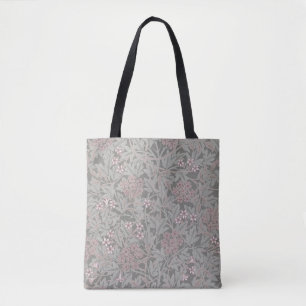 William Morris Jasmin Blommönster Tygkasse