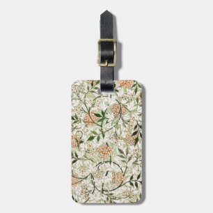 William Morris Jasmine Blommar Garden Design Bagagebricka