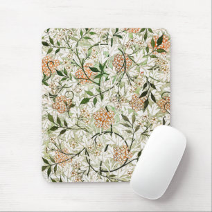 William Morris Jasmine Blommar Garden Design Musmatta