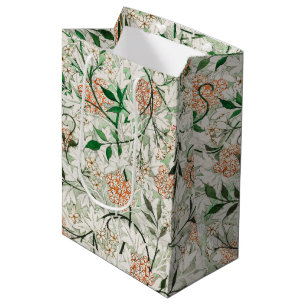William Morris Jasmine Garden Flower Classic