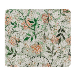 William Morris Jasmine Garden Flower Classic