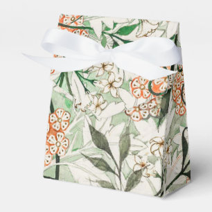 William Morris Jasmine Garden Flower Classic Presentaskar