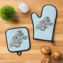 William Morris Jasmine och Löv Mönster