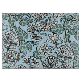 William Morris Jasmine och Löv Mönster