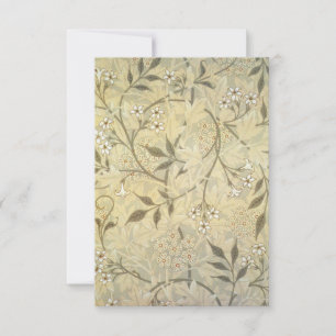 William Morris - Jasmine Tapet 1872 Spara Datumet