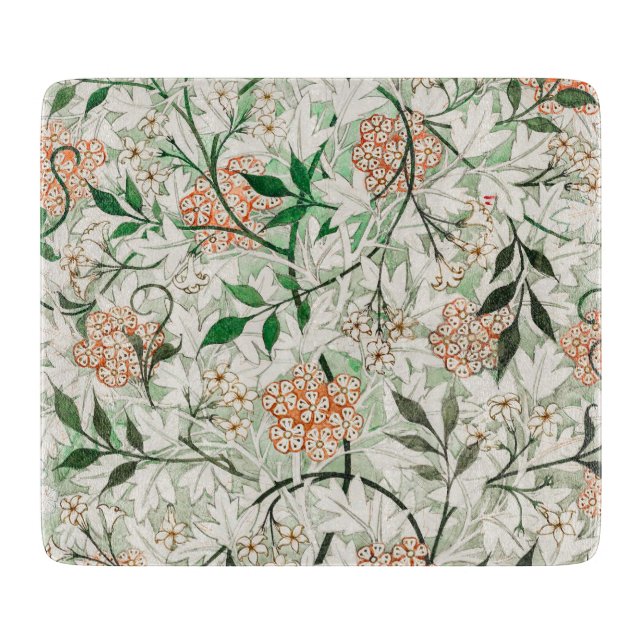 William Morris Jasmingård Blomma Klassiker (Framsidan)