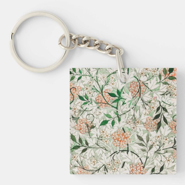William Morris Jasmingård Blomma Klassiker (Framsidan)