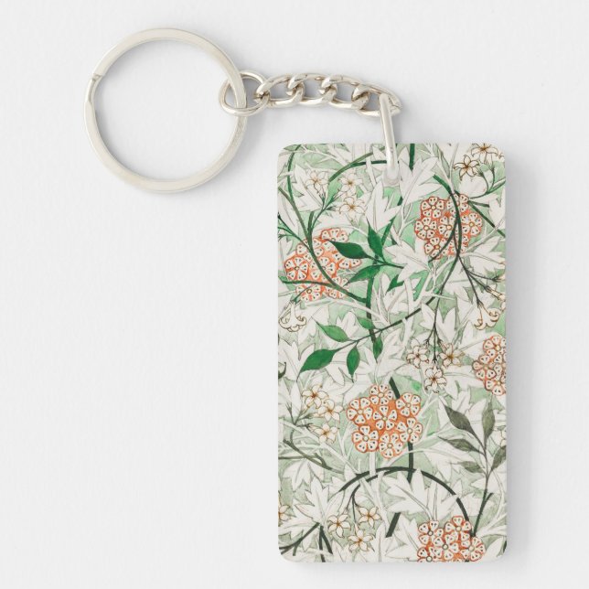 William Morris Jasmingård Blomma Klassiker (Framsidan)