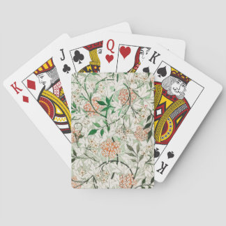 William Morris Jasmingård Blomma Klassiker Casinokort