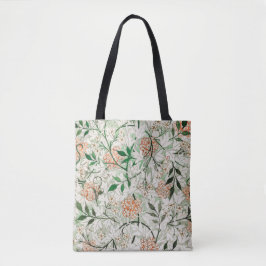 William Morris Jasmingård Blomma Klassiker Tygkasse