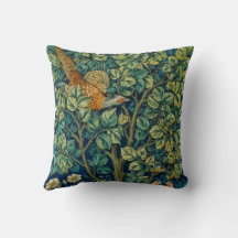 William Morris & John Henry Dearles fasasant
