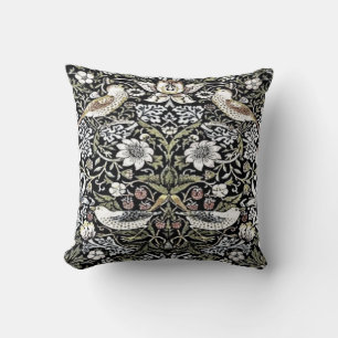 William Morris "jordgubbetjuv" #1 Kudde