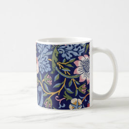 William Morris jordgubbetjuv Kaffemugg
