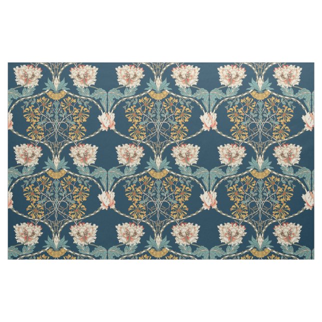 William Morris Kaprifol Tyg (Fat Quarter)