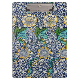 William Morris Kennet Blommigt Clipboard