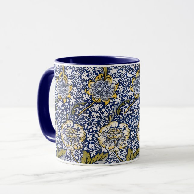 William Morris Kennet Mugg (Framsida vänster)