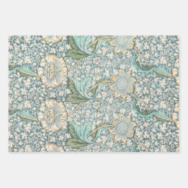 William Morris Kennet Wrapping Papper