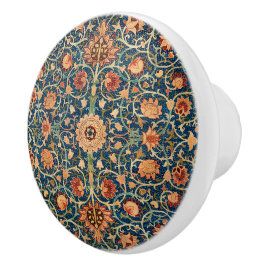 William Morris keramisk knob Holland Park Knopp