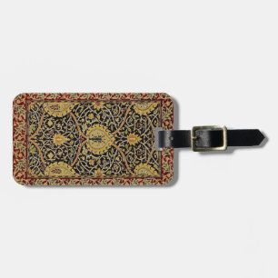 William Morris Klassisk Matta Konsttryck Design Bagagebricka