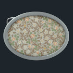 William Morris Klöver Botanical Flower<br><div class="desc">Antique Klöver William Morris Blommigt Tapet Design - Vintagen Klöver mönster med 1800-talets brittiska textil- och tapet-designer William Morris visar ett vackert mönster av vitt och orange klöver i fält och grönt grått löv. Det krävande blommönstret var designat av berömden 1800-talets textil- och tapet-designer William Morris. Blommönstret påverkades av den...</div>