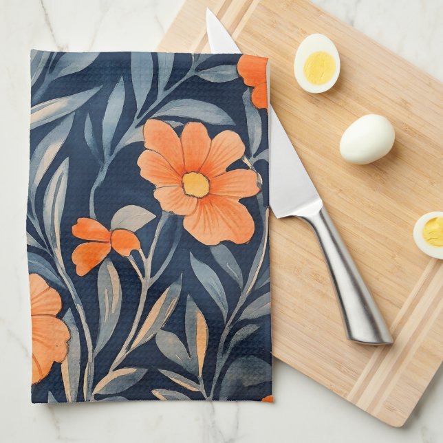 William Morris Kökshandduk (Vikt i Fjärdedel)