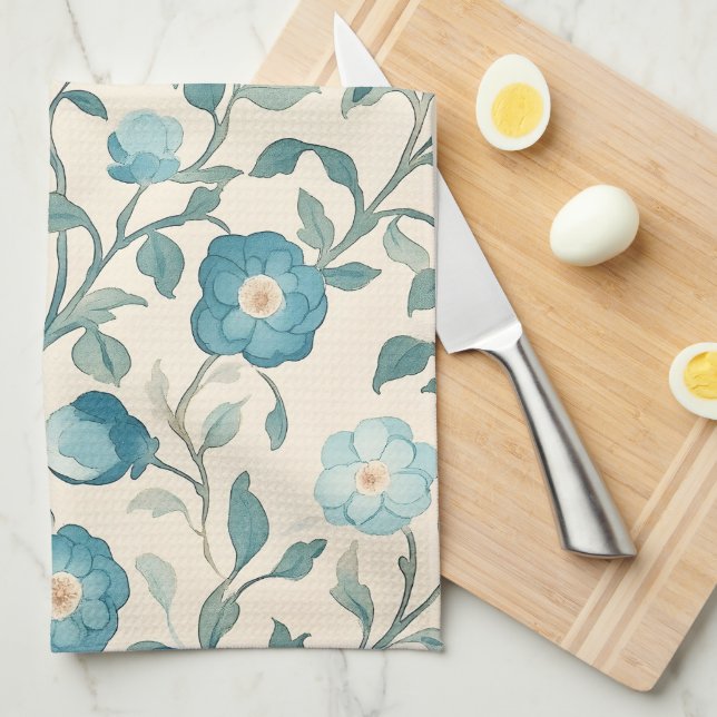 William Morris Kökshandduk (Vikt i Fjärdedel)