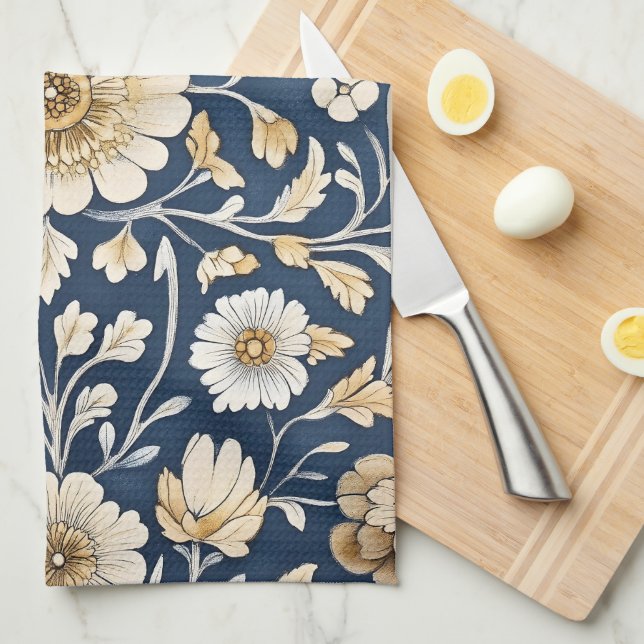 William Morris Kökshandduk (Vikt i Fjärdedel)