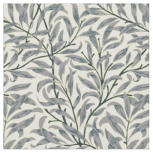 William Morris kommer att göra grenar grått mön Tyg