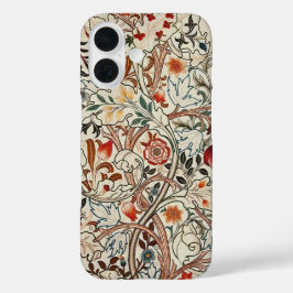 William Morris konstdesign iphone case