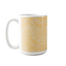 William Morris konstdesign Larkspur mugg