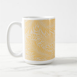 William Morris konstdesign Larkspur mugg