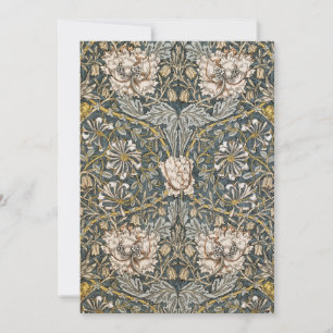 William Morris - konsten av William Morris Julkort