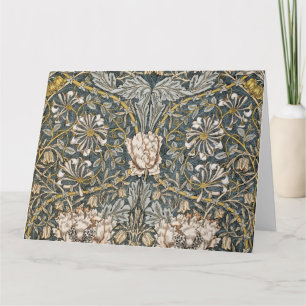 William Morris - konsten av William Morris Kort