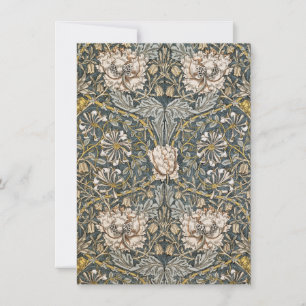 William Morris - konsten av William Morris Tack Kort