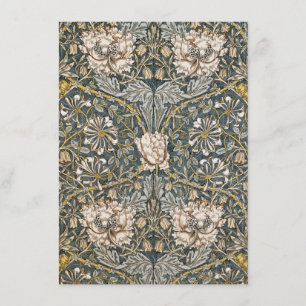 William Morris - Konsten William Morris Inbjudningar