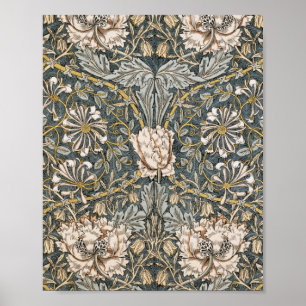 William Morris - Konsten William Morris Poster