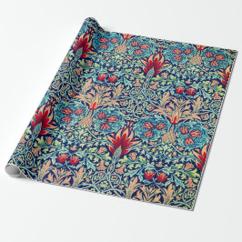 William Morris konstnärer OCH CRAFTS WRAPPING Presentpapper