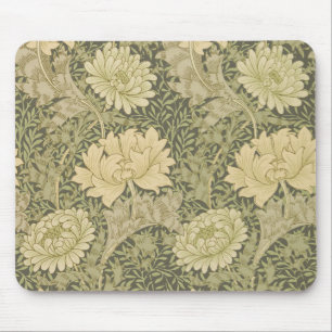 William Morris Krysantemum Mum Musmatta
