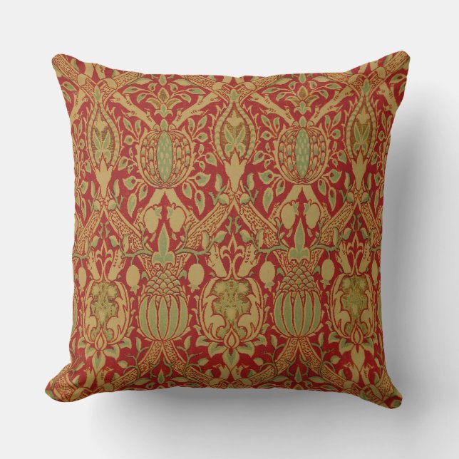 William Morris Kudde (Framsida)